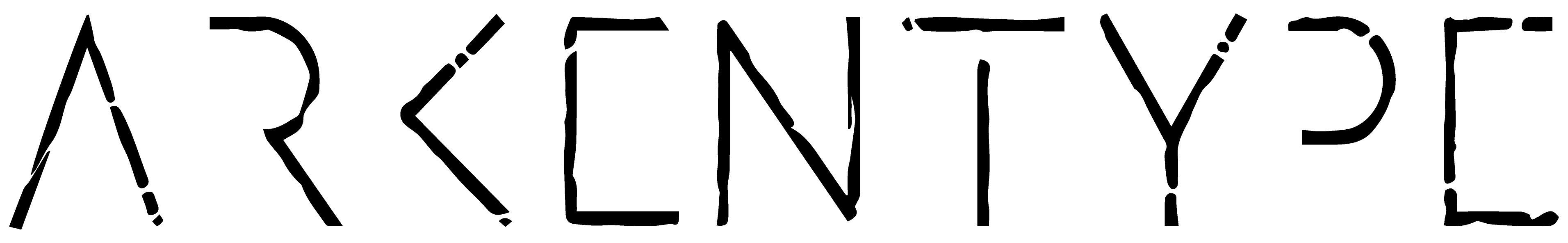 Arkentype
