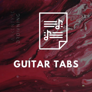 Drowning - Guitar Tabs | Arkentype