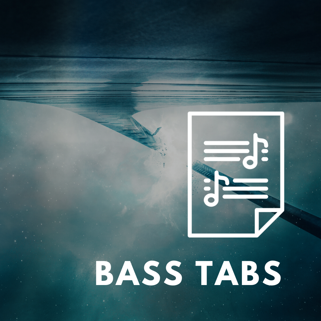 Bridges - Bass Tabs