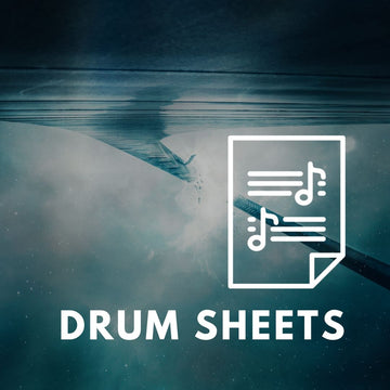Bridges - Drum Sheets